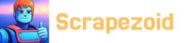 Scrapezoid Logo